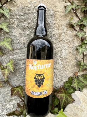 Sunrise ipa - bouteille consignée