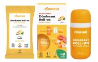 Pimpant- kit deodorant et recharge