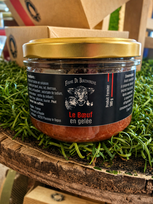Boeuf en gelée