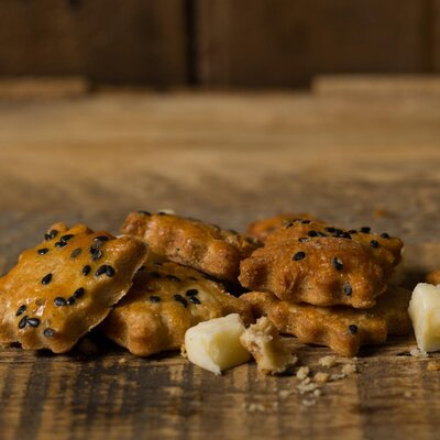 Sablés au cantal