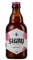 Rouge bio de l'abbaye de signy 4,5°