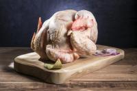 Poulet entier