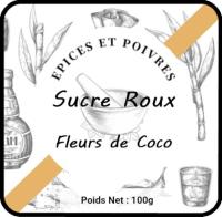 Sucre de fleurs de coco