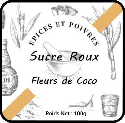 Sucre de fleurs de coco