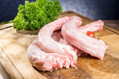 Cous de poulet