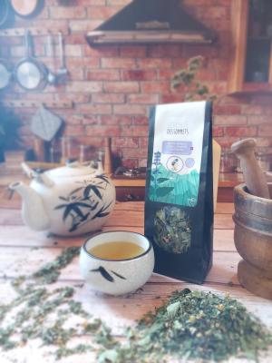 Tisane sérénité des sommets