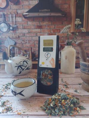 Tisane harmonie des cycles