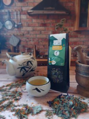 Tisane légèreté des cimes
