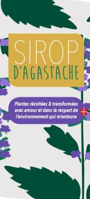 Sirop d'agastache