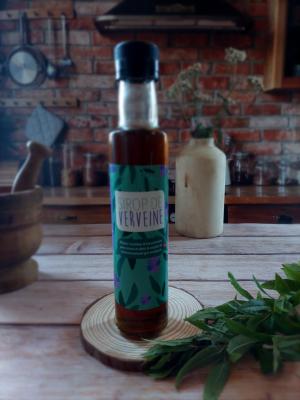 Sirop de verveine