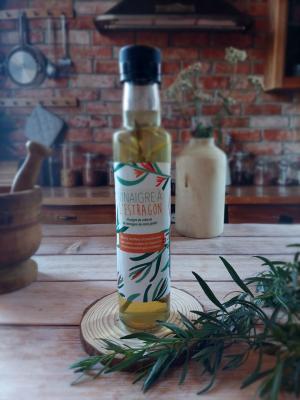 Vinaigre à l'estragon