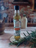 Vinaigre au basilic