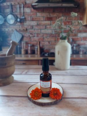 Macérât huileux de calendula