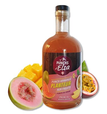 Punch planteur