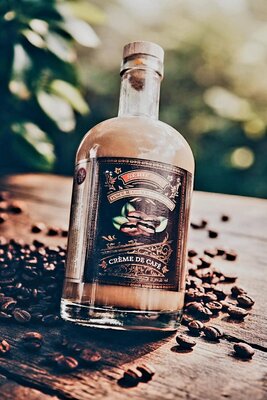 Crème de café