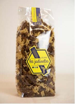 Mafaldine nature cèpes - sachet 450g