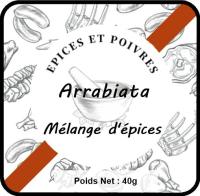 Mélange arrabiata