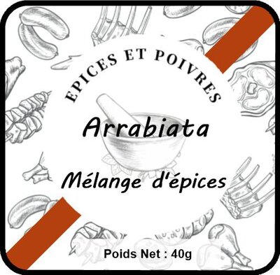 Mélange arrabiata