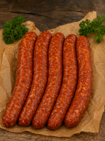 Merguez de boeuf