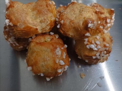 Chouquettes