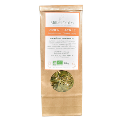 Tisane rivière sacrée [hormonal féminin]