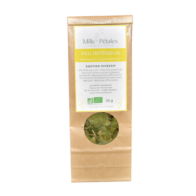 Tisane' feu intérieur' [digestion]