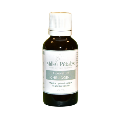 Alcoolature chélidoine