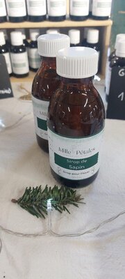 Sirop de sapin