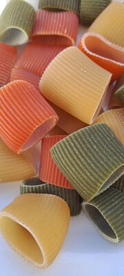 Rigatoni - la gourmande