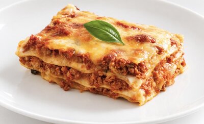 Lasagnes bolognaise au porc (500 g)