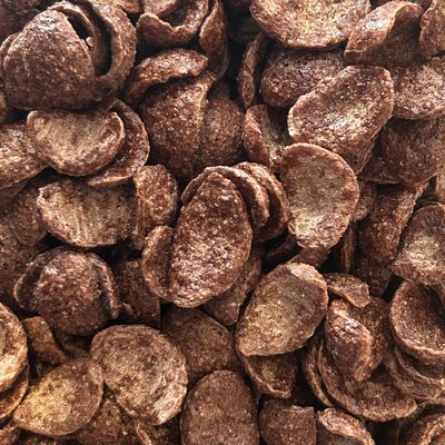 Pétale chocolat