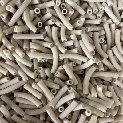 Macaroni blanc