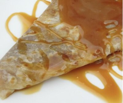 Kit caramel bio (crêpe et caramel)