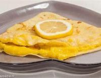 Kit lemon curd bio (crêpe et crême de citron)