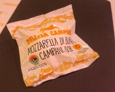 Mozzarella di bufala