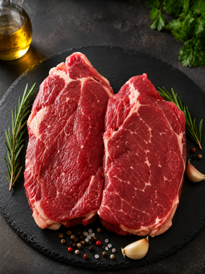 Pavé gigot d'agneau 2 tranches