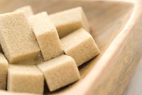 Sucre à la reine des prés