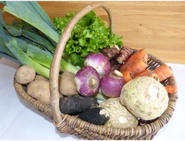 Cageot ratatouille 5 kg