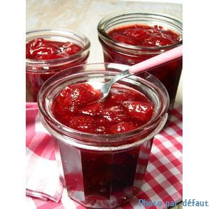 Confiture de tomates vertes