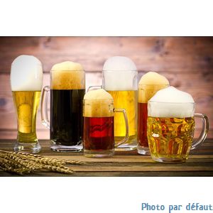 Chantal bière blonde