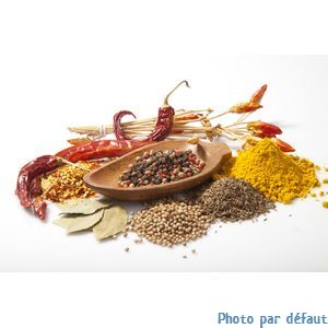 Sucre vanillé bourbon