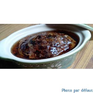 Terrine 'maison' environ 450g
