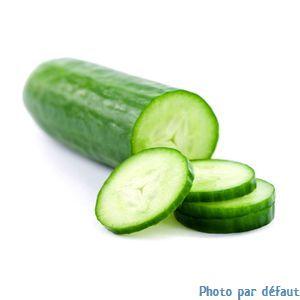 Cornichons lactofermentés