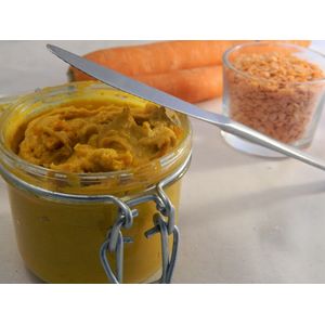 Tartinable mini ratatouille