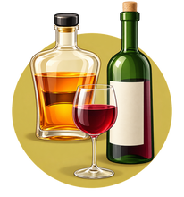Catégorie Boissons alcoolisées