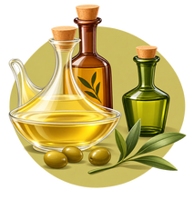 Catégorie Condiments, huiles, épices
