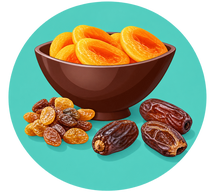 Catégorie Fruits secs