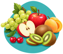 Catégorie Fruits