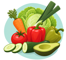 Catégorie Légumes