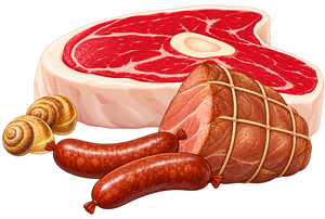 épaule d'agneau